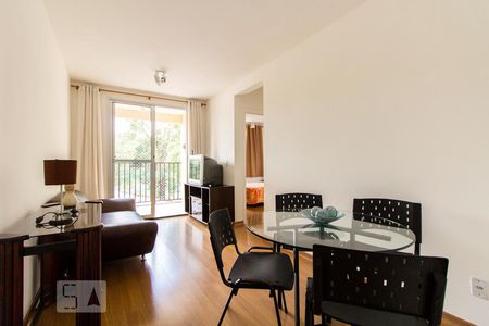 Sala de apartamento à venda com 2 quartos, 57m² em Planalto, Belo Horizonte