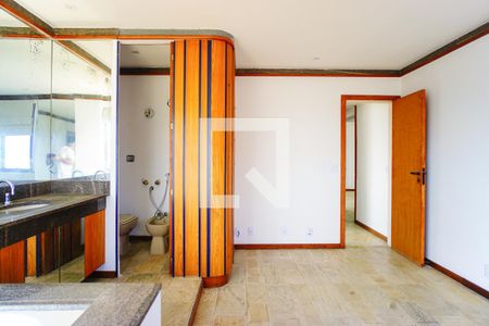 Suíte de apartamento à venda com 2 quartos, 184m² em Barra da Tijuca, Rio de Janeiro