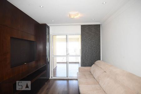 Sala de apartamento à venda com 3 quartos, 81m² em Jardim Caboré, São Paulo