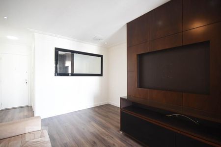 Sala de apartamento à venda com 3 quartos, 81m² em Jardim Caboré, São Paulo