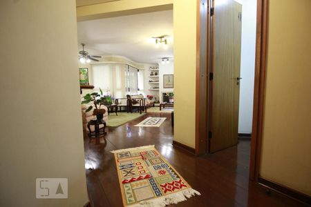 Corredor de apartamento à venda com 4 quartos, 238m² em Vila Morumbi, São Paulo