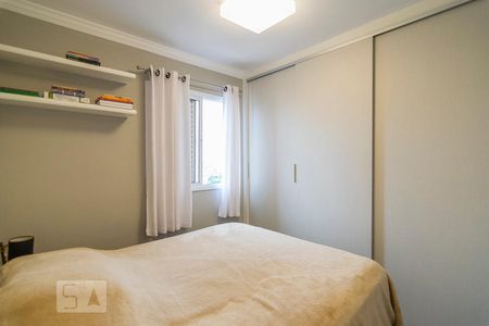 Quarto 1 de apartamento para alugar com 2 quartos, 60m² em Jardim, São Caetano do Sul