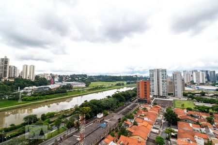 Vista de kitnet/studio para alugar com 1 quarto, 44m² em Vila Cruzeiro, São Paulo