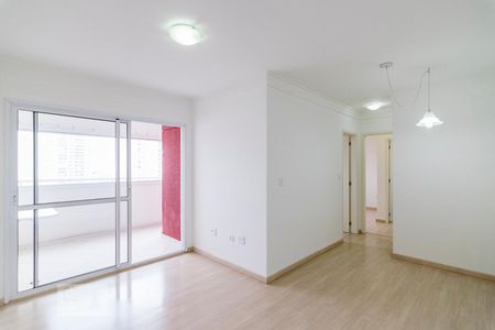 Sala de apartamento para alugar com 2 quartos, 64m² em Jardim, São Caetano do Sul