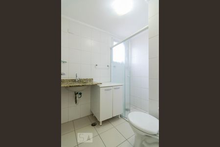 Suite de apartamento para alugar com 2 quartos, 64m² em Jardim, São Caetano do Sul