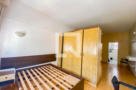 Sala de apartamento à venda com 1 quarto, 41m² em Glória, Rio de Janeiro