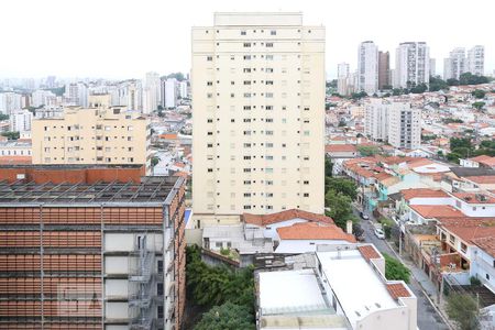Vista da varanda 1 de apartamento à venda com 3 quartos, 160m² em Santana, São Paulo