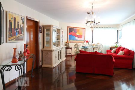 Sala 1 de apartamento à venda com 3 quartos, 160m² em Santana, São Paulo