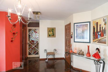 Sala 1 de apartamento à venda com 3 quartos, 160m² em Santana, São Paulo