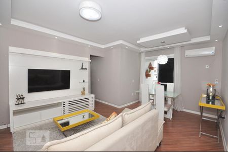 Sala de apartamento à venda com 2 quartos, 78m² em Pechincha, Rio de Janeiro