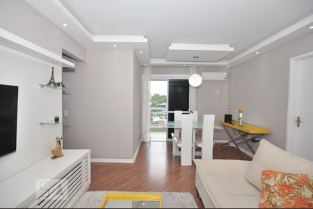 Sala de apartamento à venda com 2 quartos, 78m² em Pechincha, Rio de Janeiro
