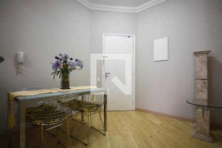 Sala de jantar de apartamento para alugar com 1 quarto, 54m² em Vila Suzana, São Paulo