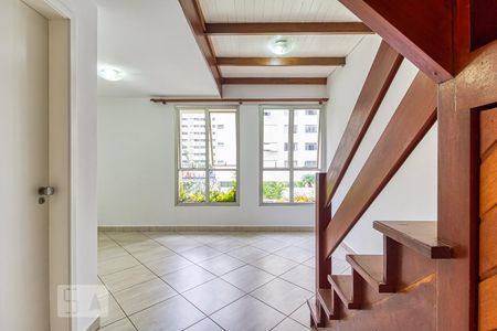 Sala de apartamento para alugar com 1 quarto, 58m² em Vila Nova Conceição, São Paulo