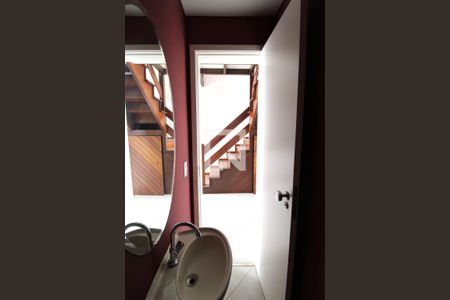 Lavabo de apartamento à venda com 1 quarto, 58m² em Vila Nova Conceição, São Paulo