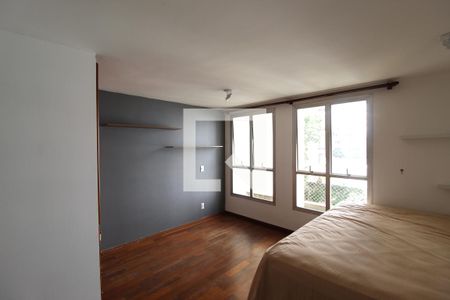 Quarto de apartamento à venda com 1 quarto, 58m² em Vila Nova Conceição, São Paulo