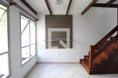 Sala de apartamento à venda com 1 quarto, 58m² em Vila Nova Conceição, São Paulo