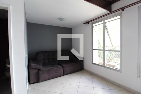 Sala de apartamento à venda com 1 quarto, 58m² em Vila Nova Conceição, São Paulo