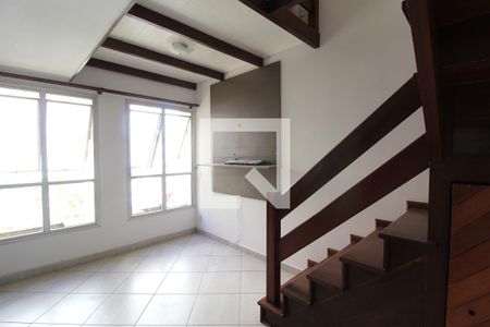 Apartamento para alugar com 58m², 1 quarto e 1 vagaSala