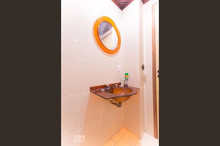 Lavabo de apartamento à venda com 3 quartos, 91m² em Vila Isabel, Rio de Janeiro