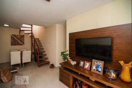 Sala de apartamento para alugar com 3 quartos, 200m² em Tijuca, Rio de Janeiro