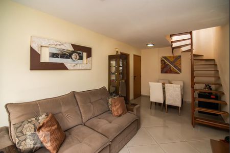 Sala de apartamento para alugar com 3 quartos, 200m² em Tijuca, Rio de Janeiro