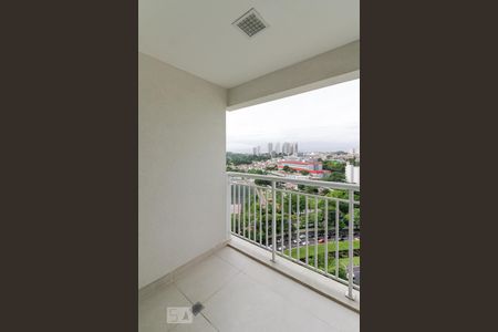 Varanda de apartamento para alugar com 1 quarto, 41m² em Umuarama, Osasco