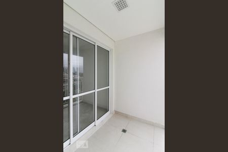 Varanda de apartamento para alugar com 1 quarto, 41m² em Umuarama, Osasco