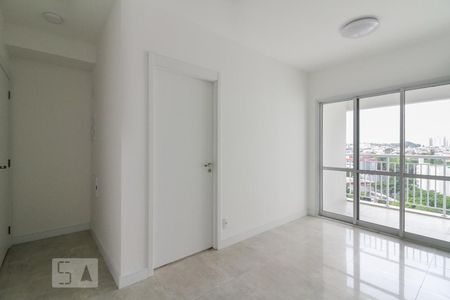 Sala de apartamento para alugar com 1 quarto, 41m² em Umuarama, Osasco