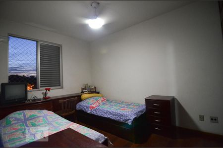 Suíte de apartamento à venda com 4 quartos, 110m² em Salgado Filho, Belo Horizonte