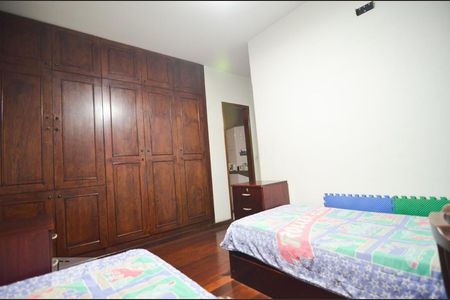 Suíte de apartamento à venda com 4 quartos, 110m² em Salgado Filho, Belo Horizonte