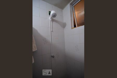 Banheiro suíte de apartamento à venda com 4 quartos, 110m² em Salgado Filho, Belo Horizonte