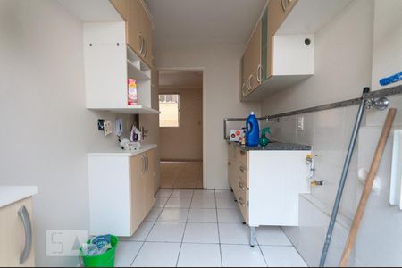 Cozinha de apartamento para alugar com 3 quartos, 68m² em Vila João Jorge, Campinas