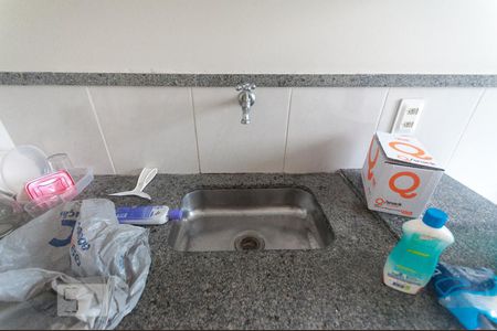 Pia da cozinha de apartamento para alugar com 3 quartos, 68m² em Vila João Jorge, Campinas