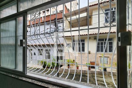 Vista de casa de condomínio à venda com 3 quartos, 170m² em Maracanã, Rio de Janeiro