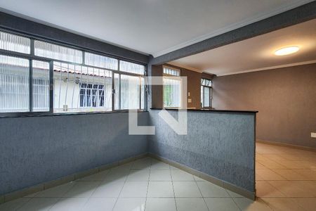Sala de Jantar de casa de condomínio à venda com 3 quartos, 170m² em Maracanã, Rio de Janeiro