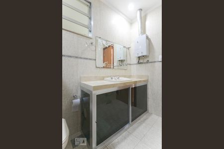 Banheiro 1 de casa à venda com 3 quartos, 170m² em Maracanã, Rio de Janeiro