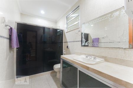 Banheiro 1 de casa à venda com 3 quartos, 170m² em Maracanã, Rio de Janeiro