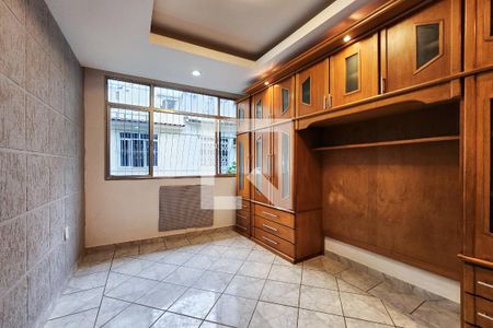 Quarto 1 de casa de condomínio à venda com 3 quartos, 170m² em Maracanã, Rio de Janeiro