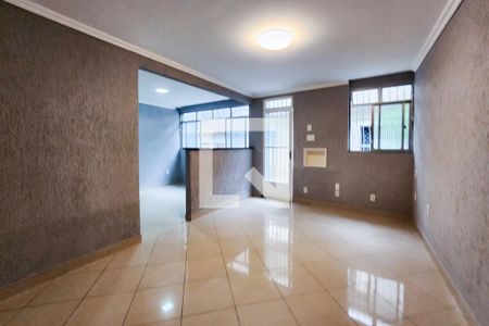 Sala de casa de condomínio à venda com 3 quartos, 170m² em Maracanã, Rio de Janeiro
