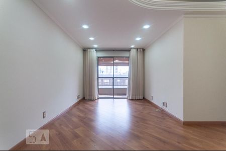 Sala de apartamento para alugar com 3 quartos, 100m² em Jardim Planalto, Campinas