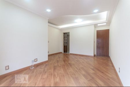 Sala de apartamento para alugar com 3 quartos, 100m² em Jardim Planalto, Campinas