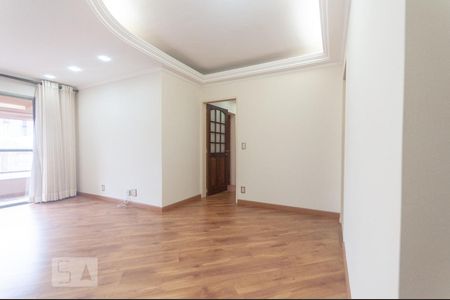 Sala - Corredor de acesso de apartamento à venda com 3 quartos, 100m² em Jardim Planalto, Campinas