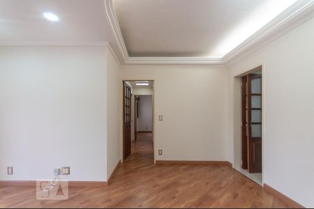 Sala - Corredor de acesso de apartamento à venda com 3 quartos, 100m² em Jardim Planalto, Campinas