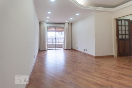 Sala de apartamento para alugar com 3 quartos, 100m² em Jardim Planalto, Campinas