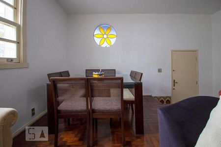Sala de casa para alugar com 4 quartos, 204m² em Nova Granada, Belo Horizonte