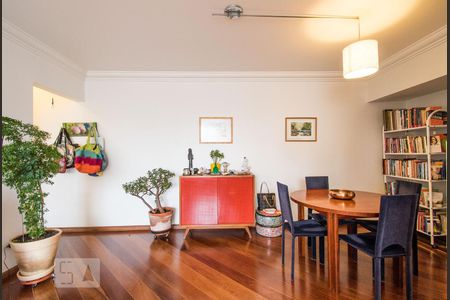 Sala de apartamento à venda com 2 quartos, 97m² em Vila Clementino, São Paulo