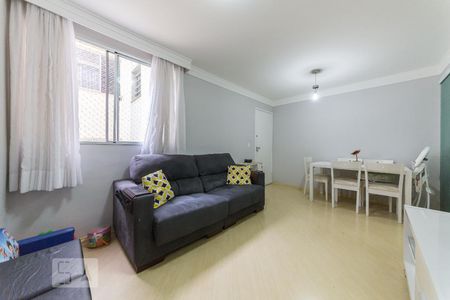 Apartamento à venda com 60m², 3 quartos e 1 vagaSala