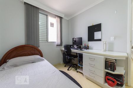 Quarto 1 de apartamento à venda com 3 quartos, 60m² em Vila Industrial, Campinas