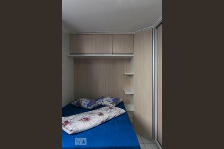 Quarto 2 (Armários) de apartamento à venda com 2 quartos, 52m² em Saúde, São Paulo