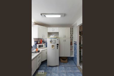 Cozinha de apartamento à venda com 2 quartos, 52m² em Saúde, São Paulo